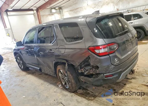 2023 Honda Pilot Exl from USA, damaged, VIN 5FNYG1H58PB023512